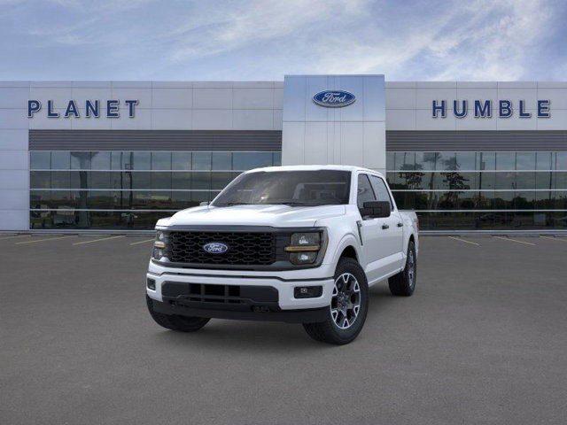 New 2025 Ford F150 STX w/ Equipment Group 200A image 2