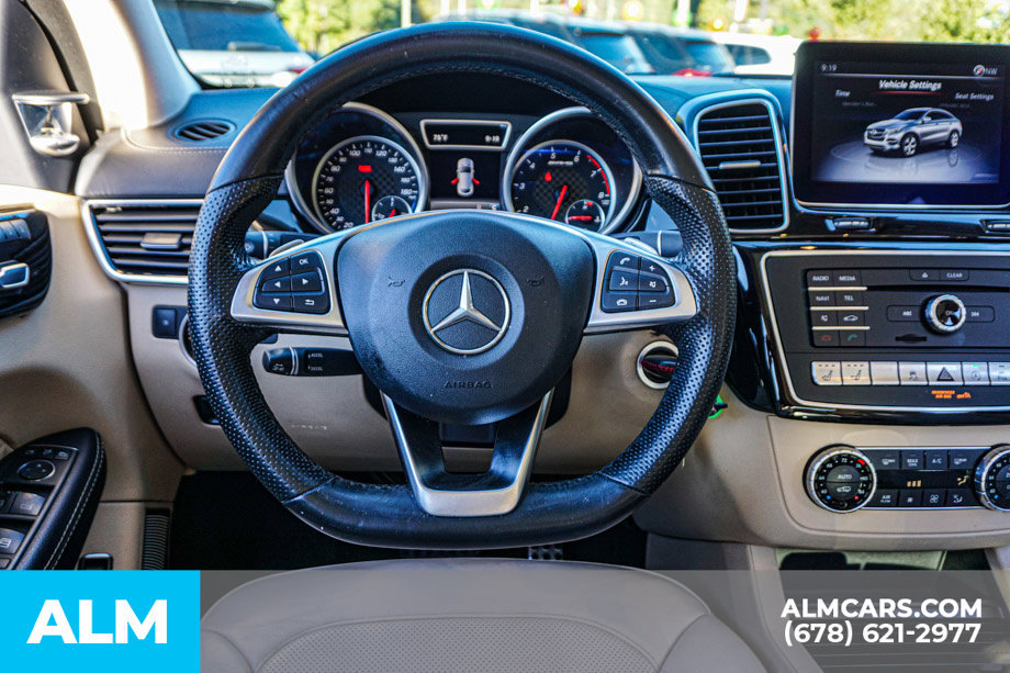 Used 2018 Mercedes-Benz GLE 43 AMG 4MATIC Coupe image 28