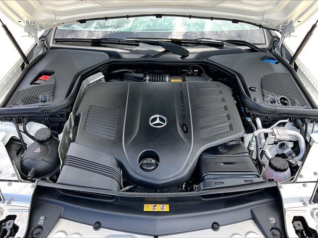 Used 2023 Mercedes-Benz E 450 Coupe image 11