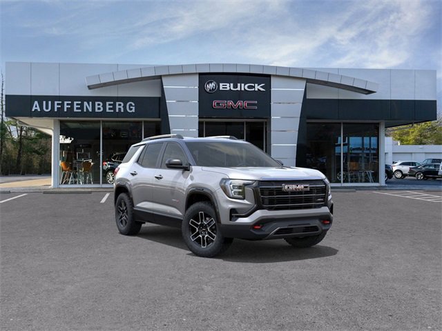 New 2026 GMC Terrain AT4