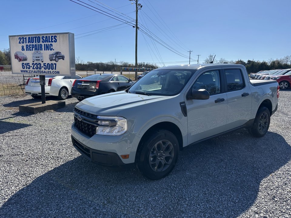 Used 2024 Ford Maverick XLT image 1