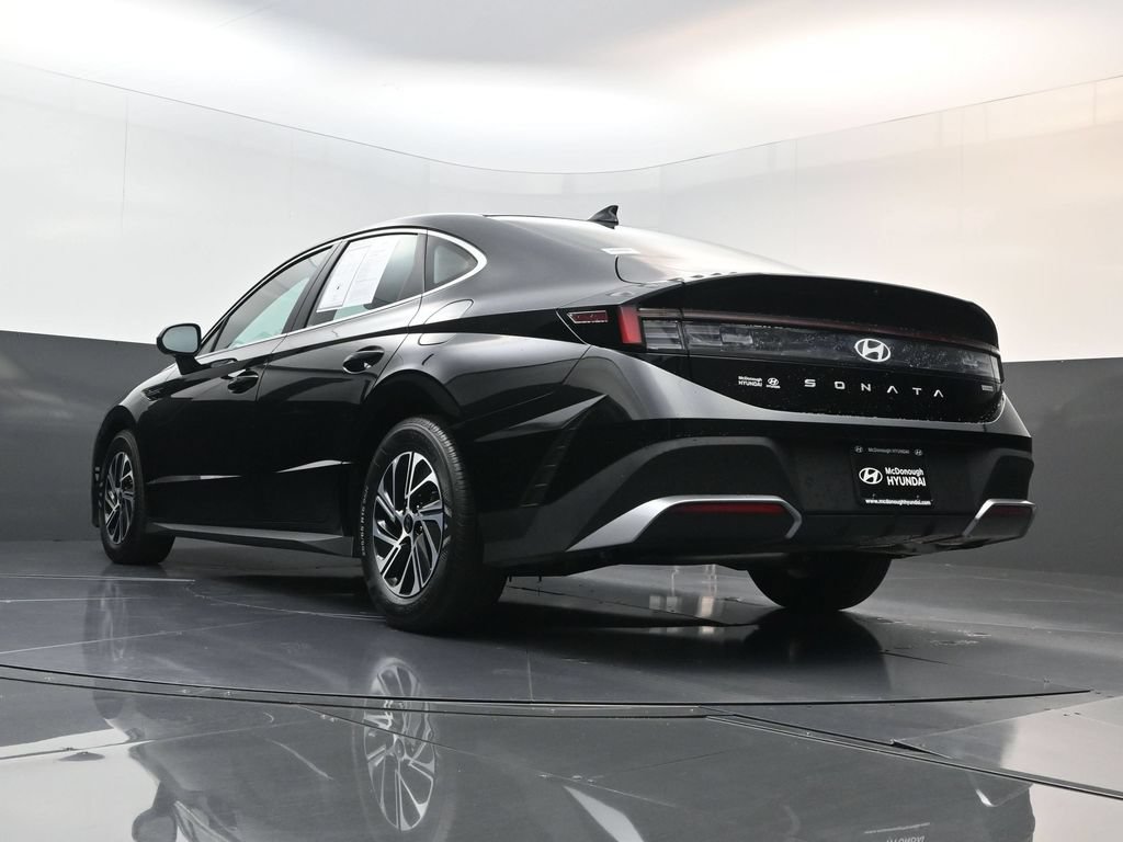 Certified 2026 Hyundai Sonata Blue FWD image 26