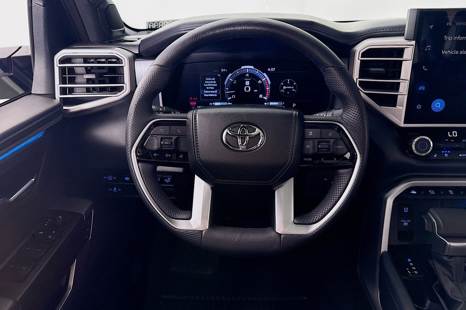 Used 2024 Toyota Tundra Platinum AWD/4WD image 5