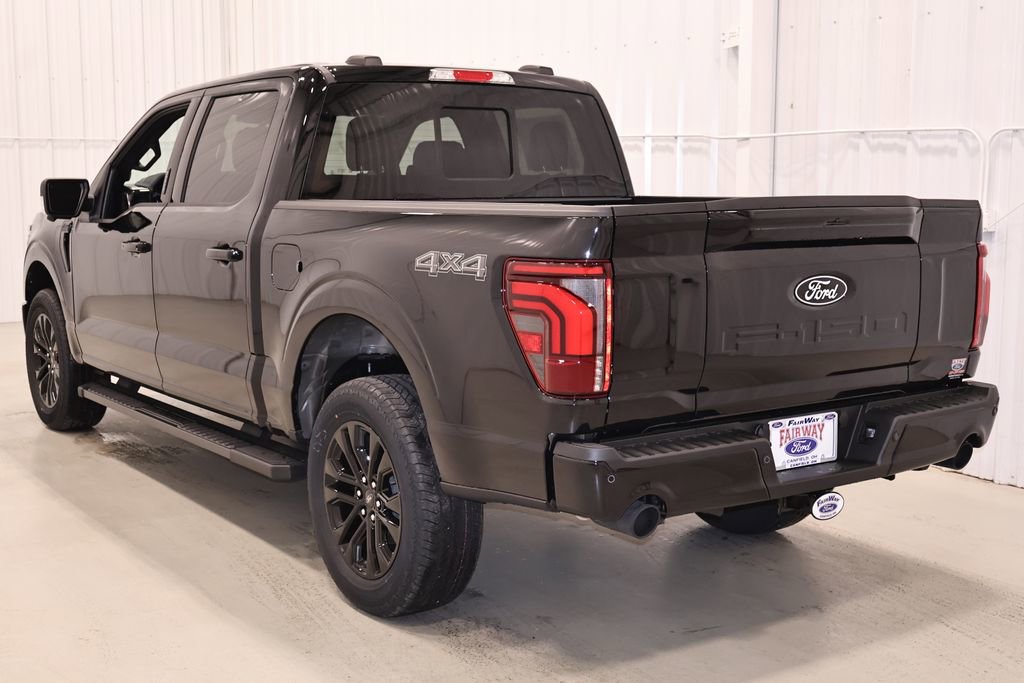 New 2026 Ford F150 Lariat AWD/4WD image 7