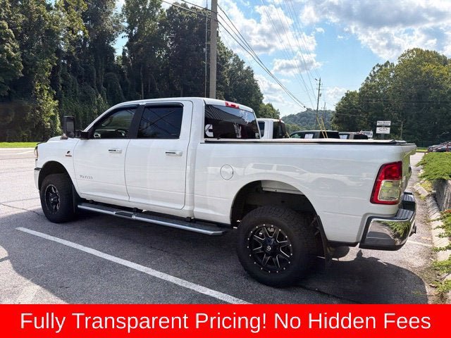 Used 2019 RAM 2500 Big Horn AWD/4WD image 10