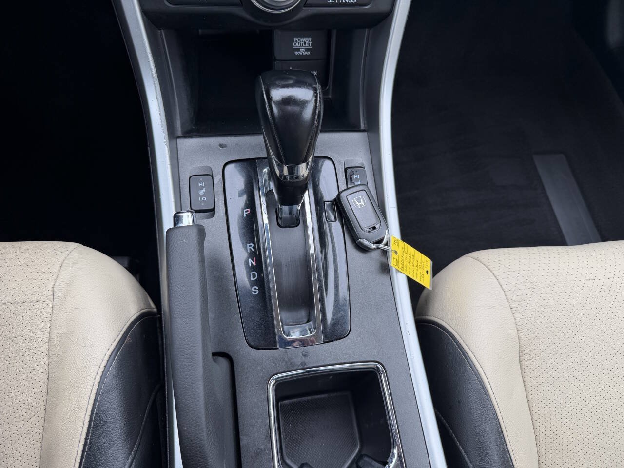 Used 2015 Honda Accord EX-L image 13