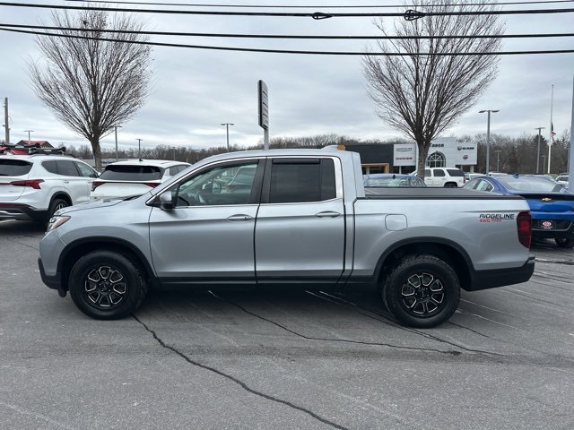 Used 2017 Honda Ridgeline RTL-T image 5
