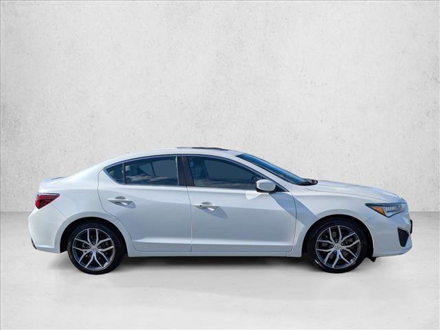 Certified 2021 Acura ILX w/ Premium Package image 4