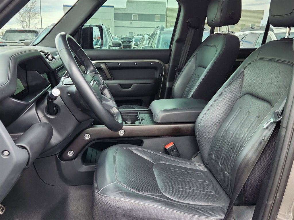 Used 2022 Land Rover Defender 110 X image 8