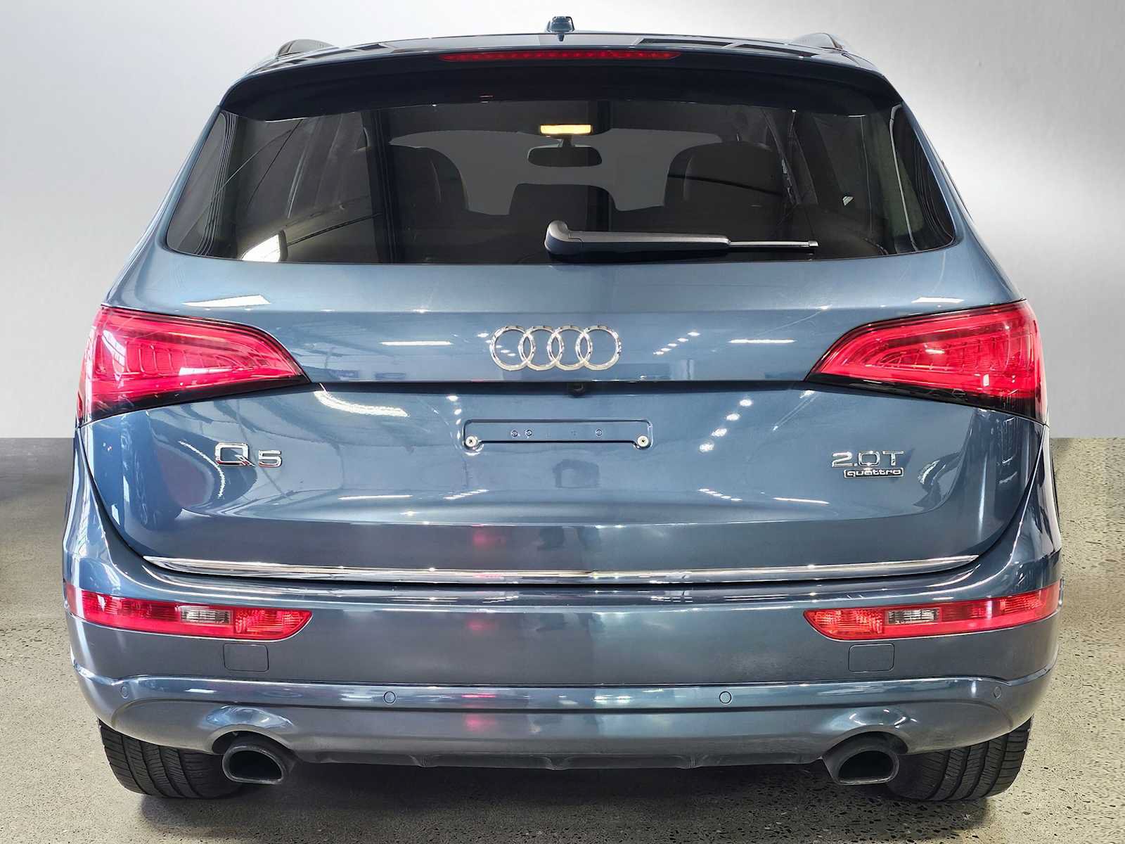 Used 2016 Audi Q5 2.0T Premium Plus w/ Technology Package AWD/4WD image 4