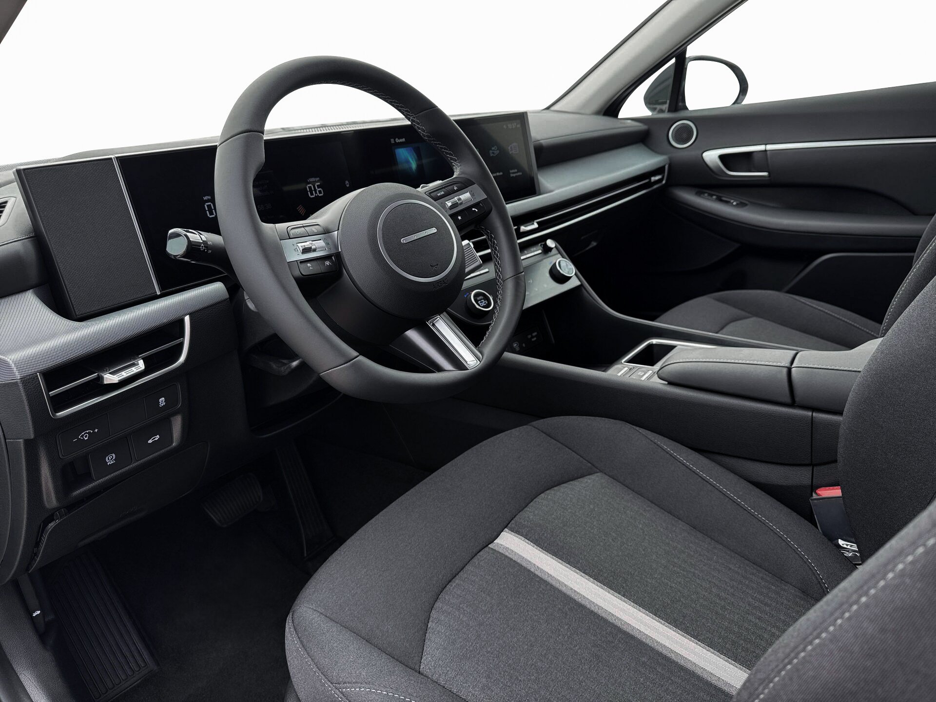 New 2026 Hyundai Sonata SEL FWD image 14
