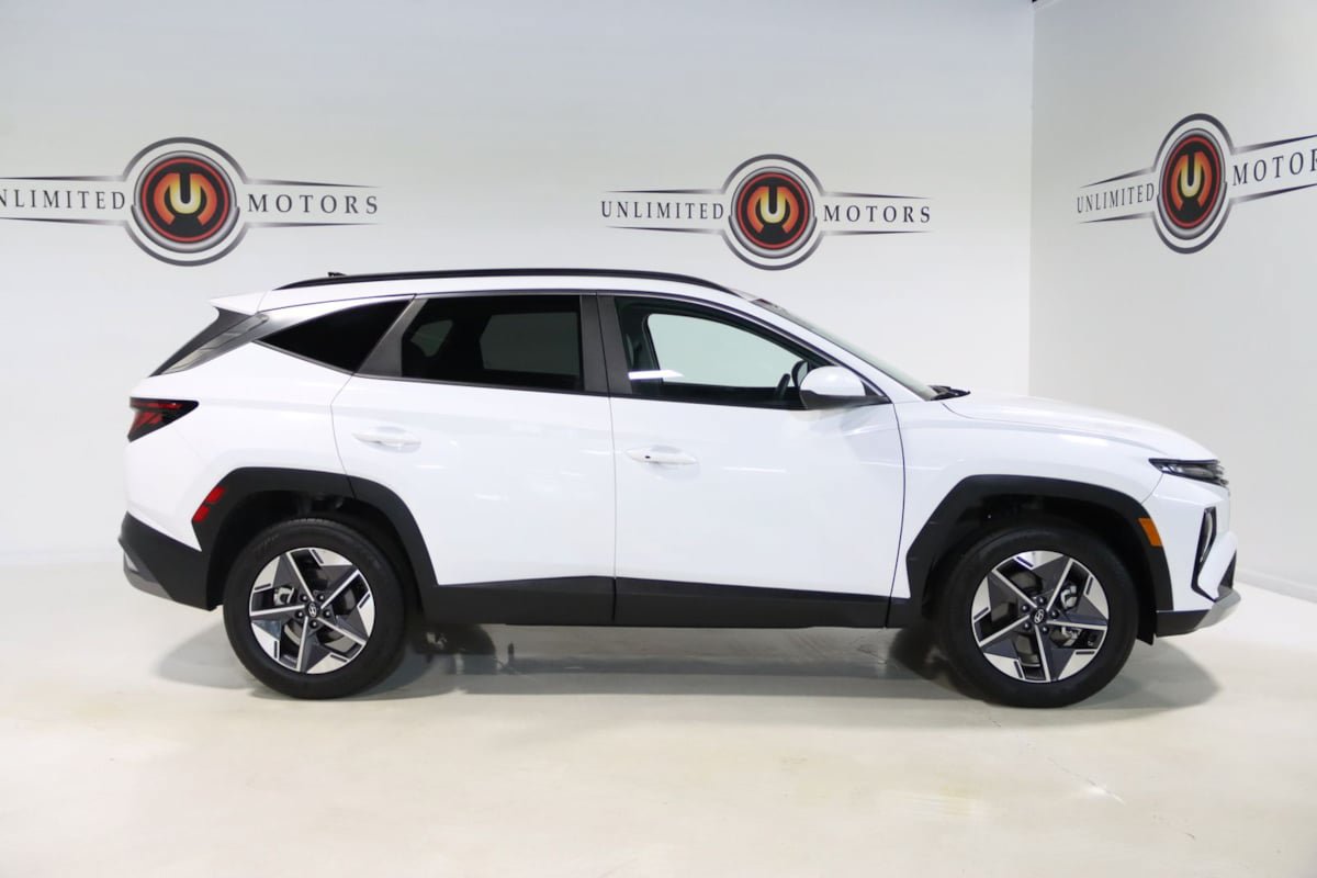 Used 2026 Hyundai Tucson SEL Plus AWD/4WD image 26