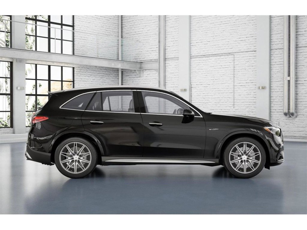 New 2025 Mercedes-Benz GLC 63 AMG S image 2