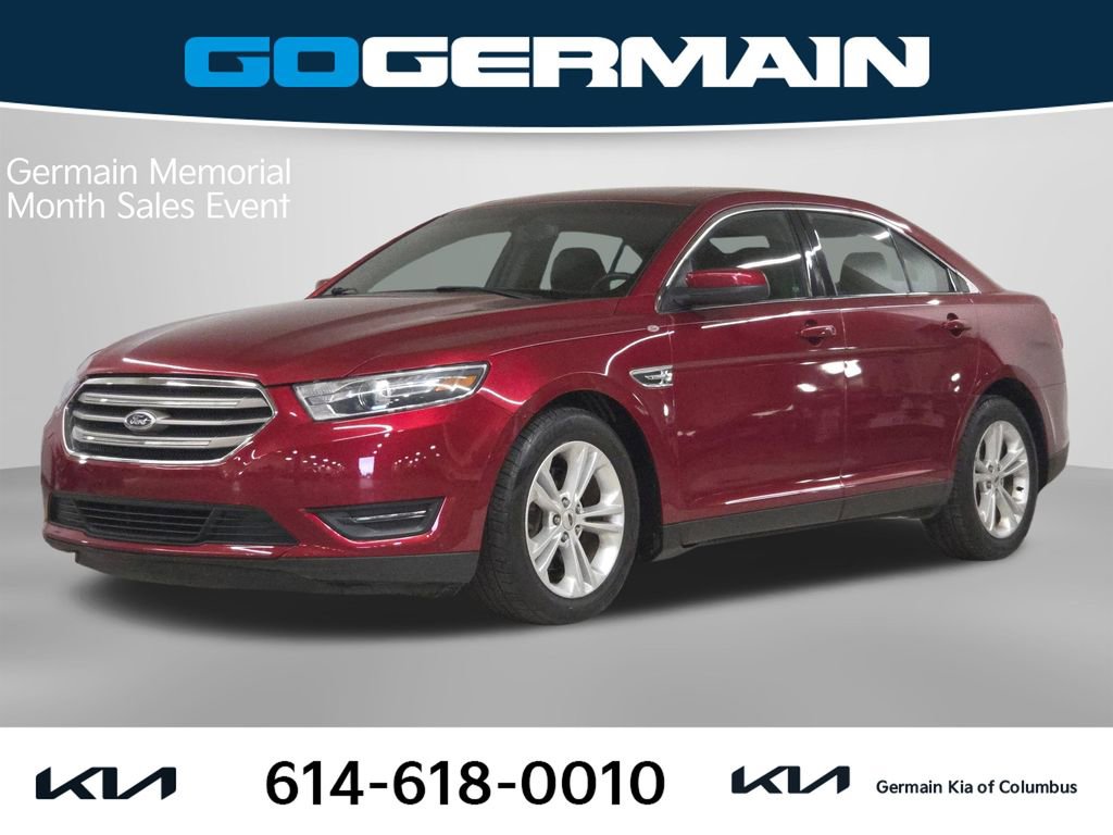 Used 2015 Ford Taurus SEL w/ Equipment Group 201A