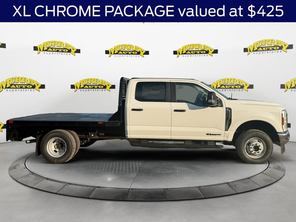 New 2026 Ford F350 XL w/ XL Chrome Package image 7