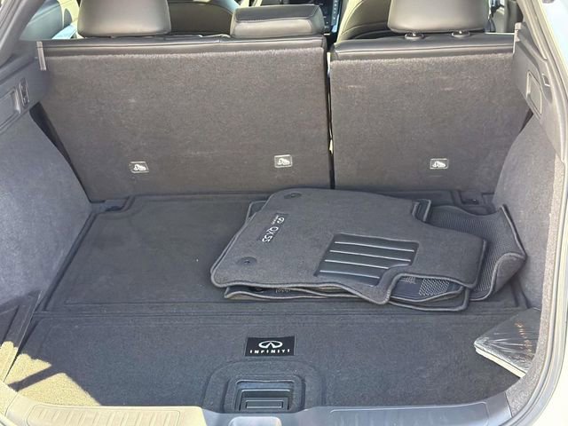 Certified 2025 INFINITI QX55 Luxe w/ Cargo Package AWD/4WD image 7