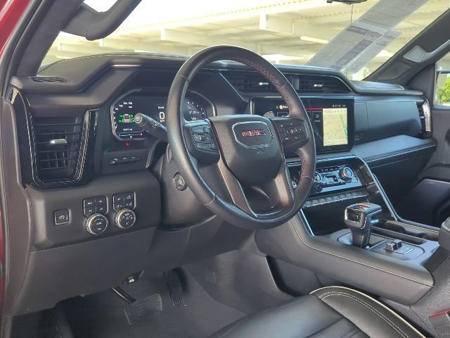 Certified 2023 GMC Sierra 1500 AT4X image 12