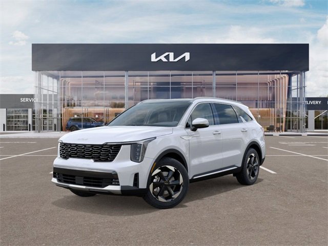 New 2025 Kia Sorento EX