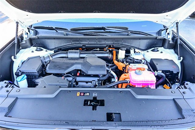 New 2026 Hyundai Santa Fe SEL image 29