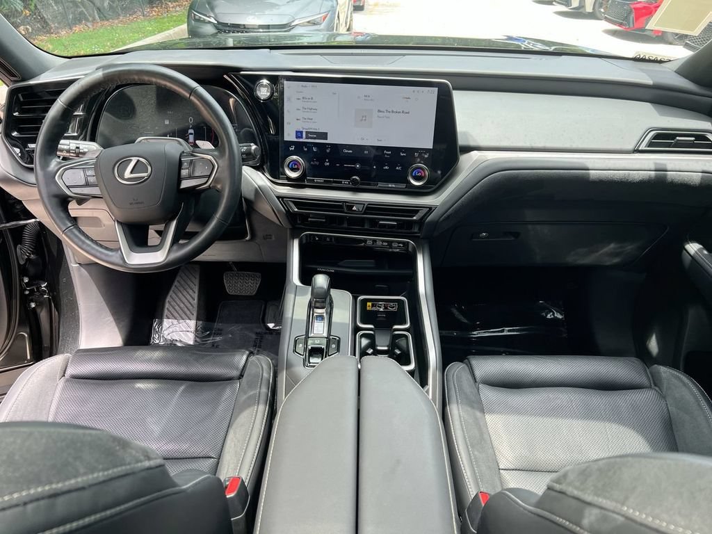 Certified 2024 Lexus TX 350 FWD w/ Technology Package image 21
