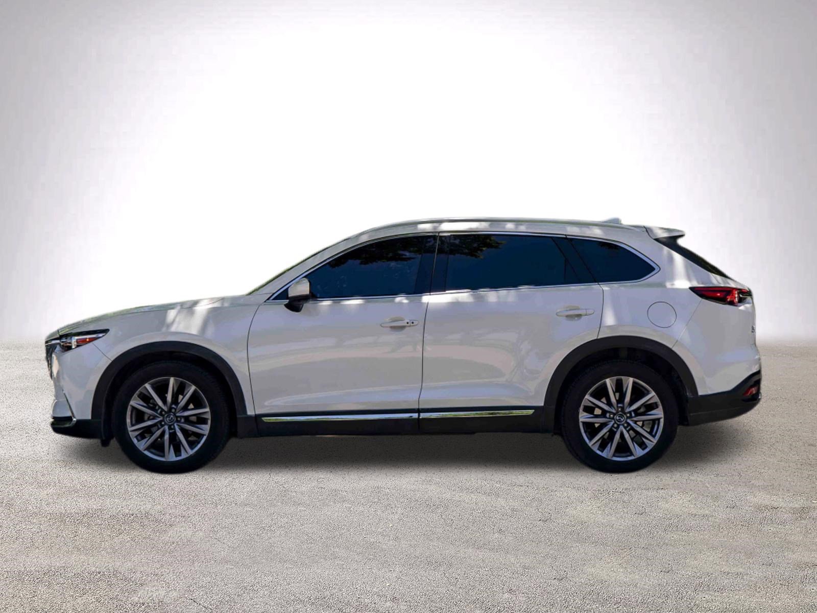 Used 2021 MAZDA CX-9 Grand Touring AWD/4WD image 6