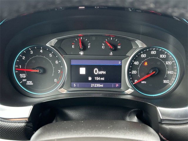 Used 2023 Chevrolet Traverse RS image 31