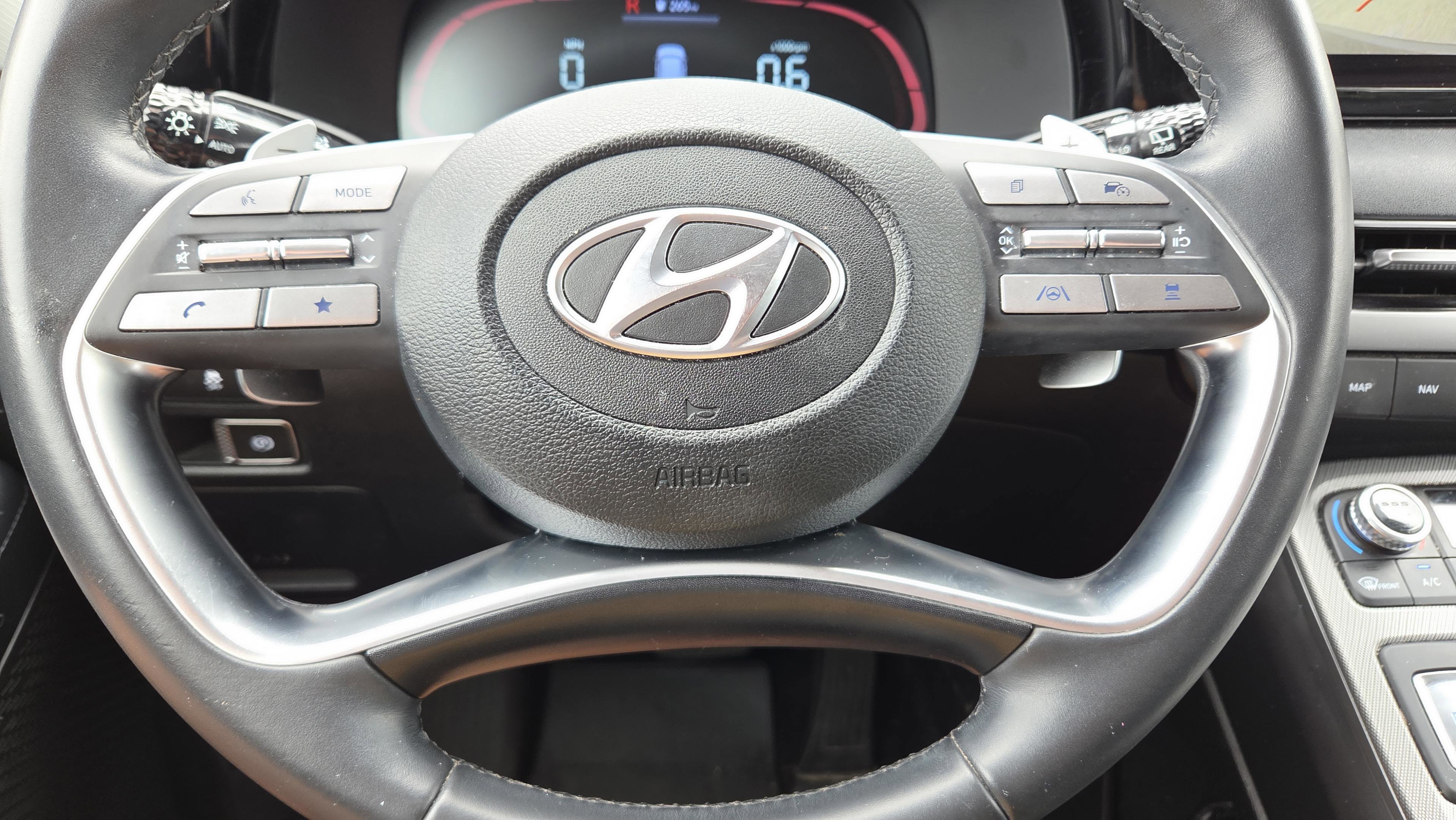Used 2024 Hyundai Palisade SEL AWD/4WD image 26