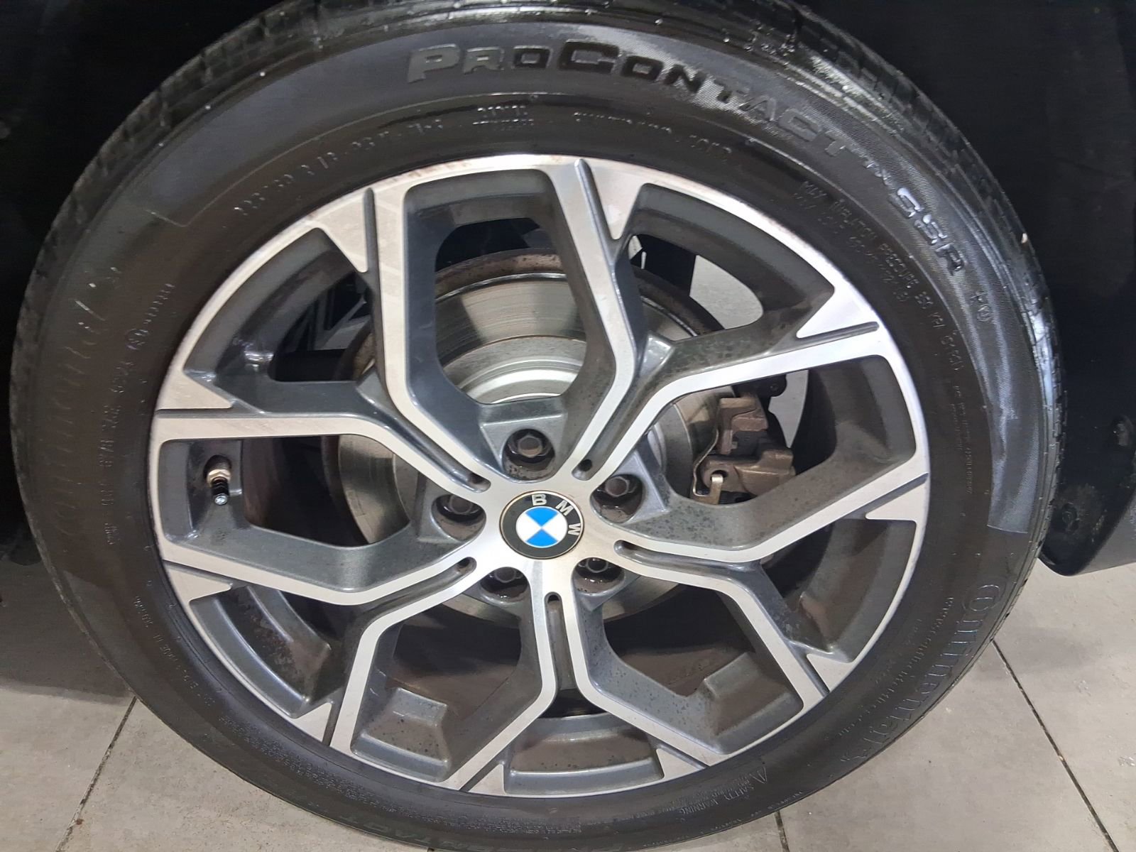 Used 2021 BMW X1 sDrive28i FWD image 9