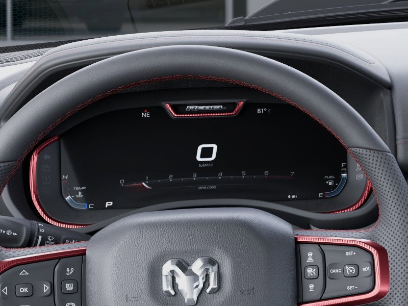 New 2026 RAM 1500 Rebel w/ Bed Utility Group image 16