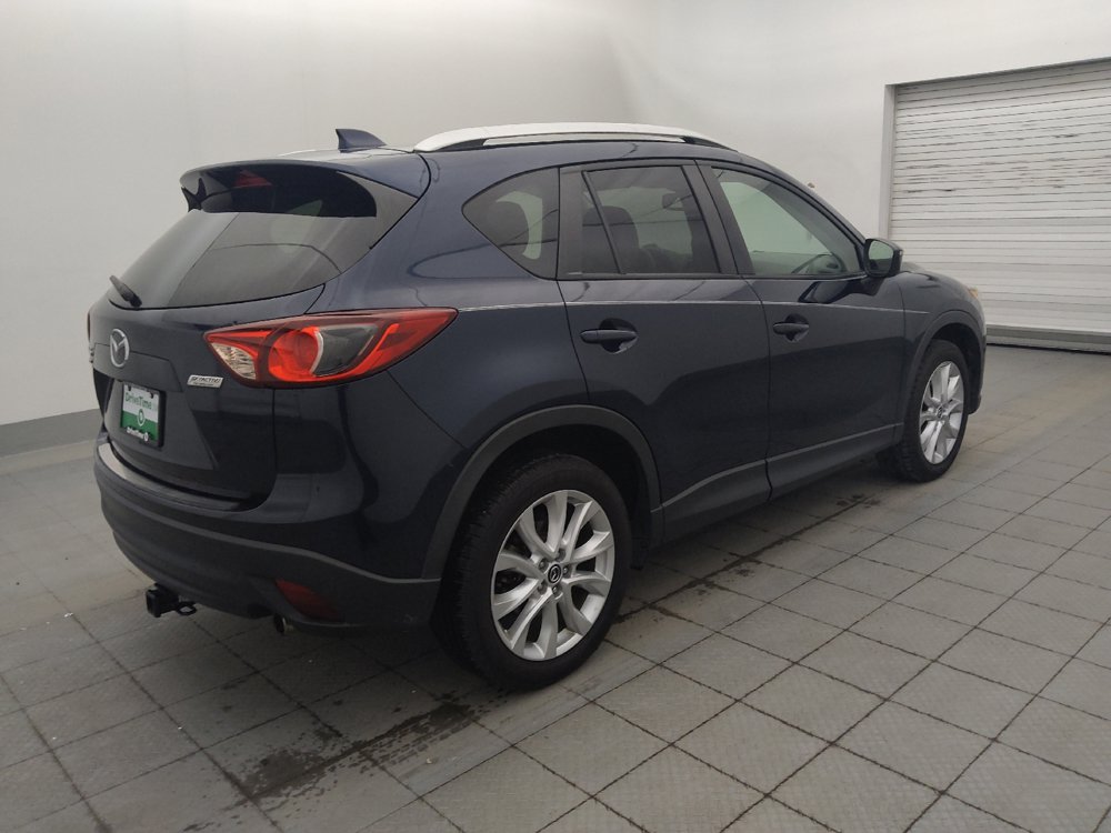Used 2015 MAZDA CX-5 Grand Touring AWD/4WD image 10