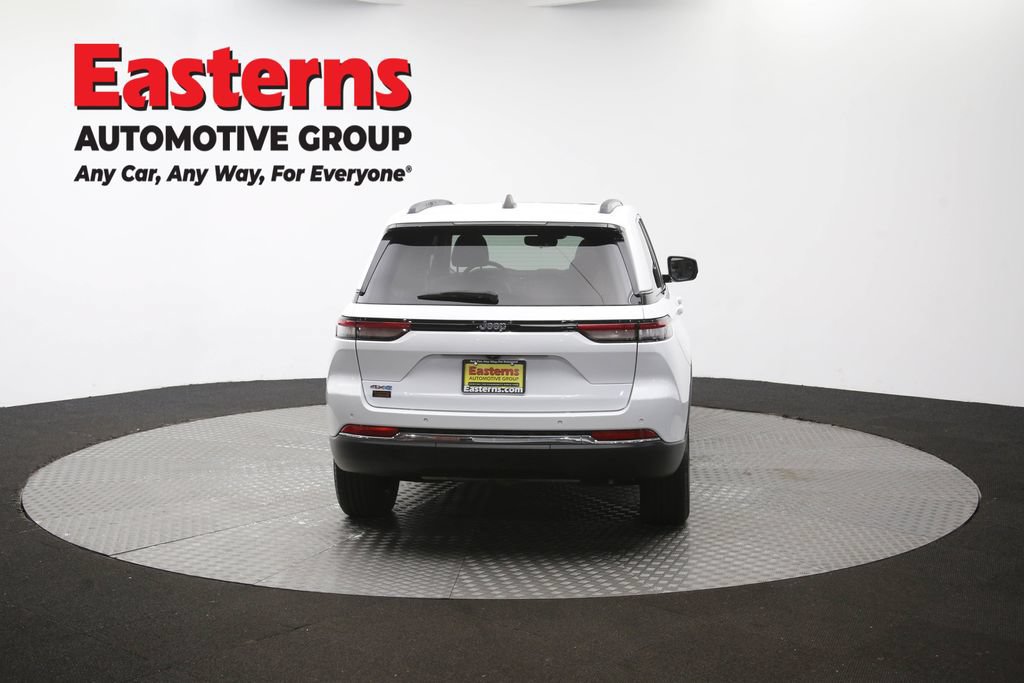 Used 2023 Jeep Grand Cherokee 4WD 4xe image 44