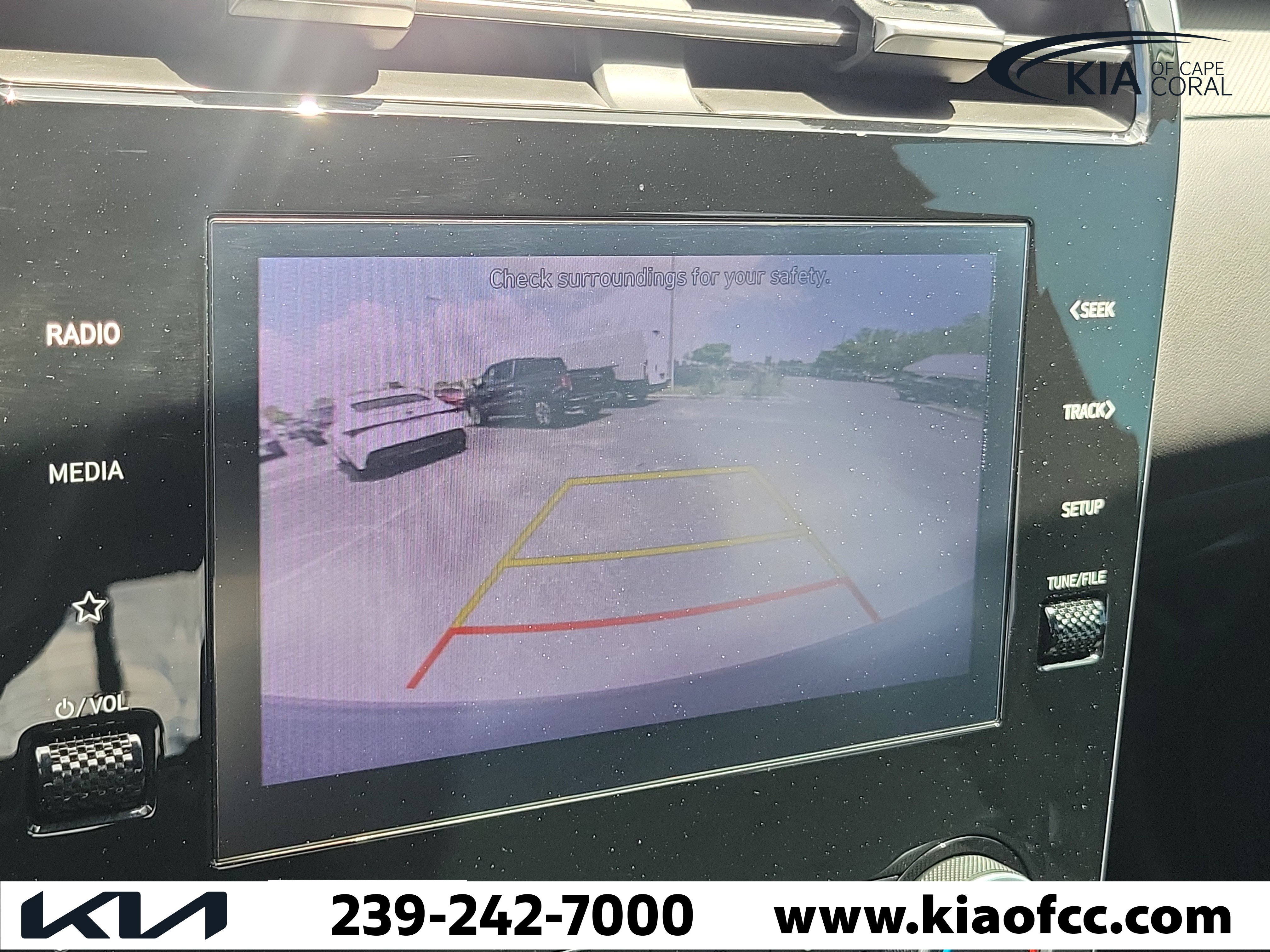 Used 2022 Hyundai Santa Cruz SEL w/ Activity Package FWD image 26