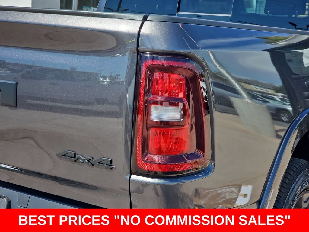 New 2026 RAM 1500 Big Horn AWD/4WD image 40