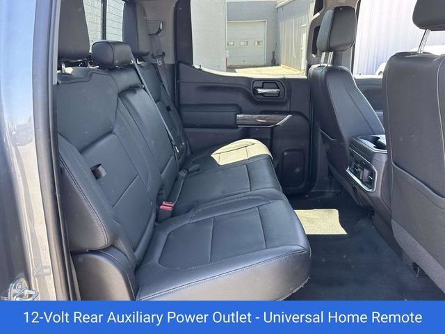 Certified 2022 Chevrolet Silverado 1500 LTZ w/ LTZ Convenience Package II AWD/4WD image 21