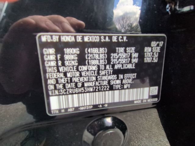 Used 2017 Honda HR-V EX image 33