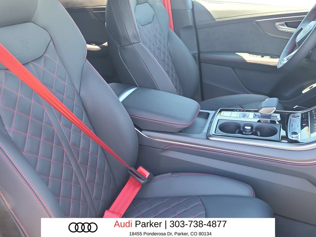 New 2026 Audi SQ8 Prestige AWD/4WD image 14