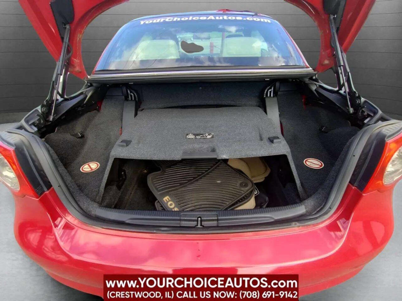 Used 2008 Volkswagen Eos 2.0T image 9