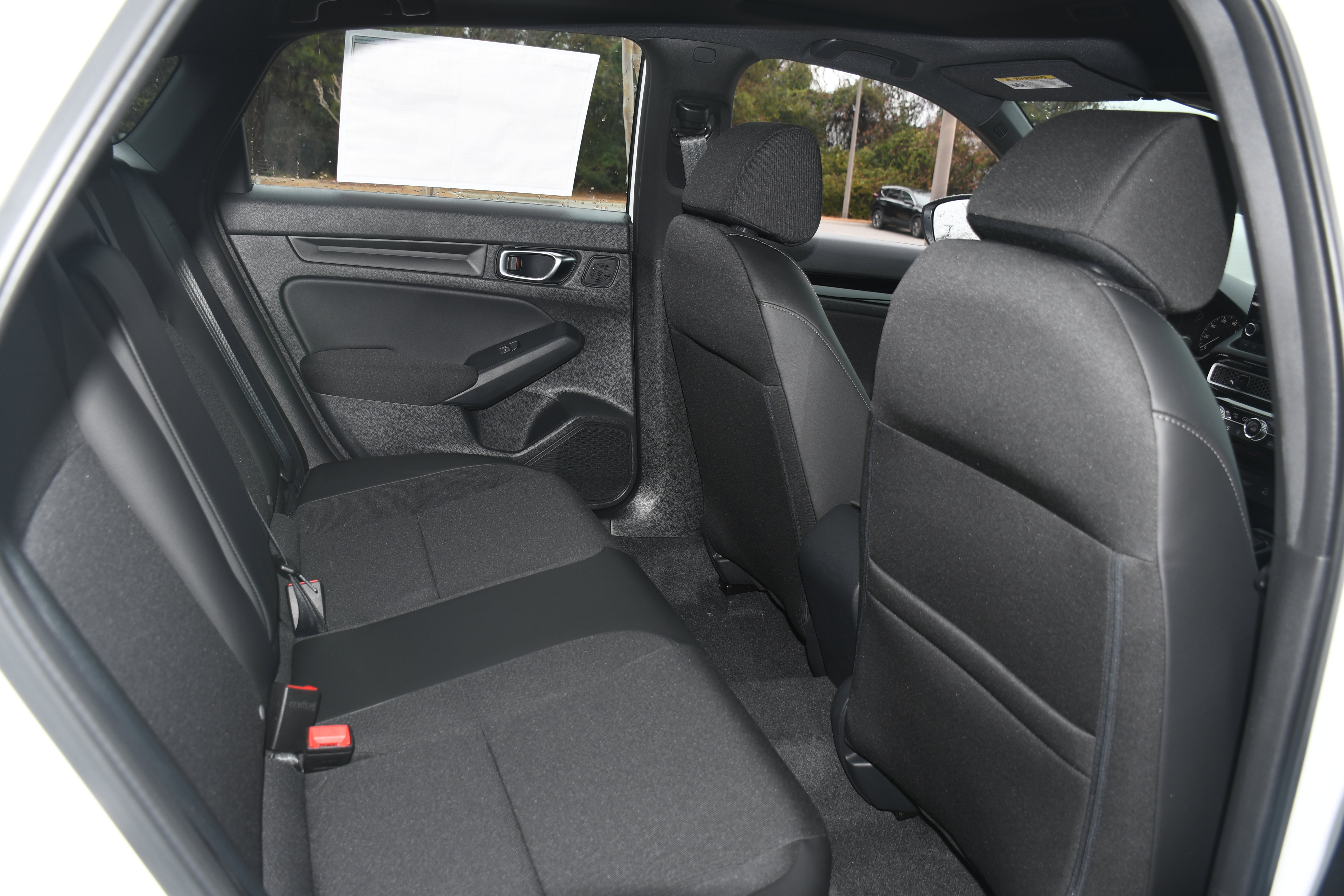 New 2026 Honda Civic Sport image 10