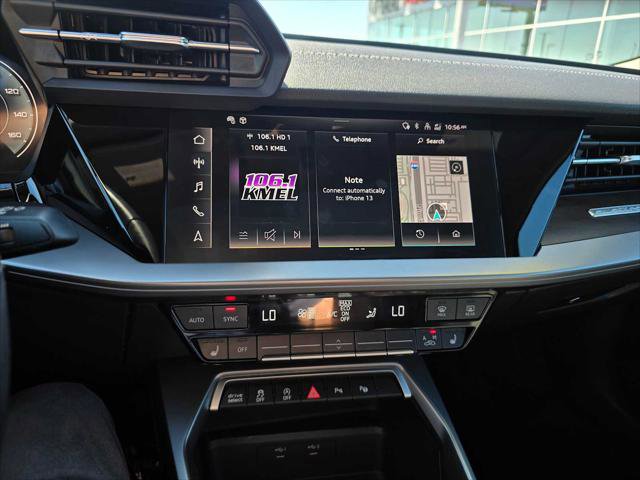 Used 2024 Audi A3 2.0T Premium Plus w/ Premium Plus Package image 27