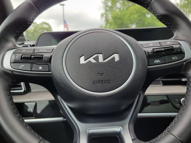 Certified 2024 Kia Sportage X-Line w/ X-Line Premium Package AWD/4WD image 11