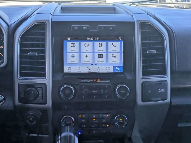 Used 2018 Ford F150 Lariat AWD/4WD image 17