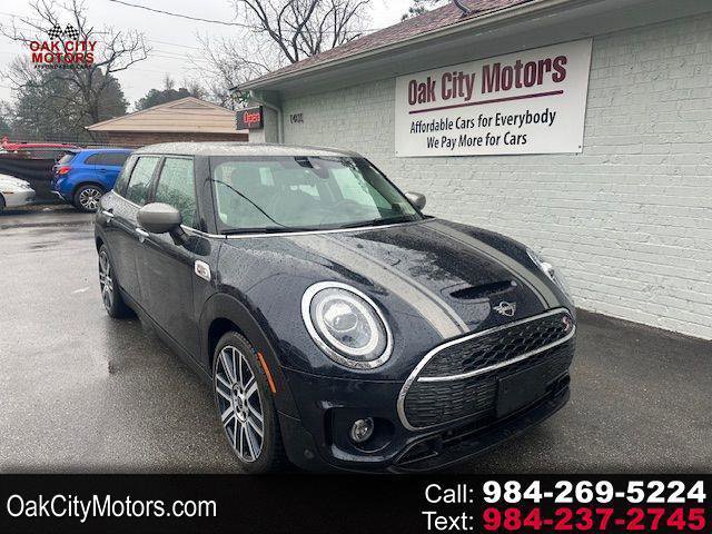 Used 2020 MINI Cooper Clubman S image 1