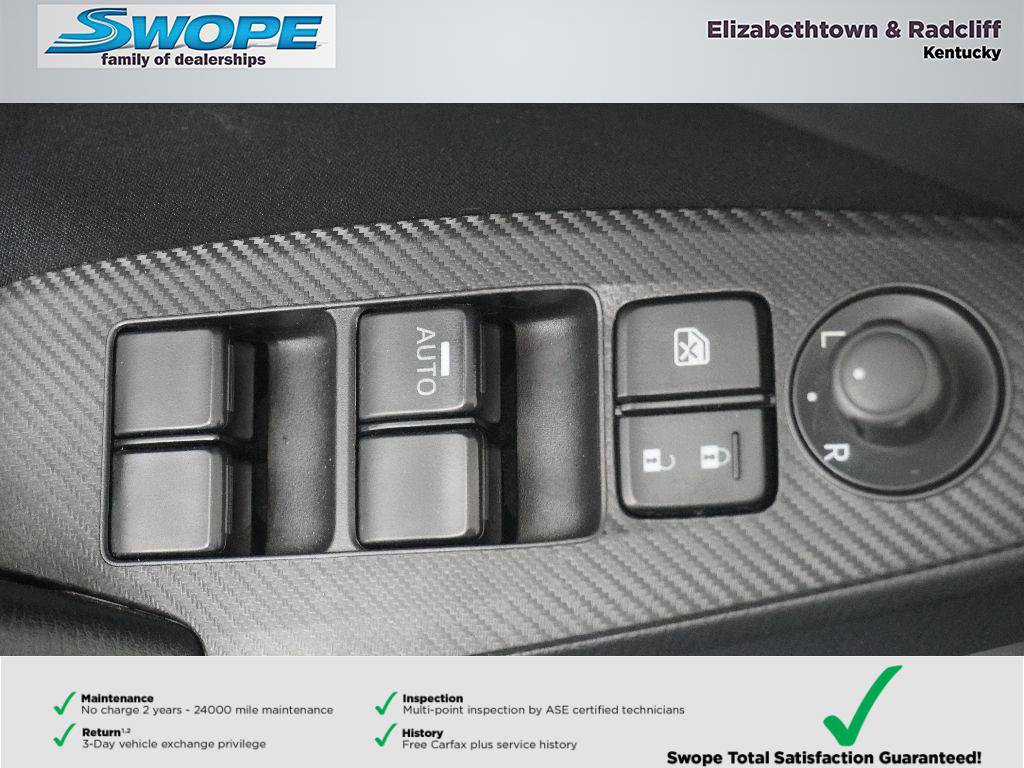 Used 2015 MAZDA MAZDA3 i SV image 14