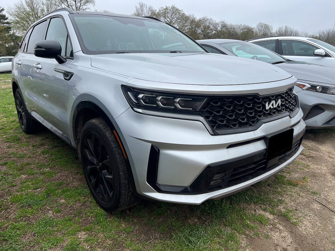 Used 2022 Kia Sorento SX image 7