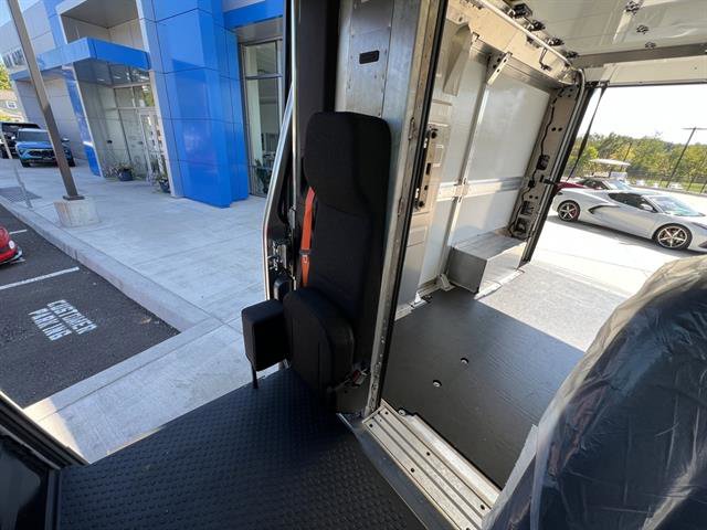 New 2025 Chevrolet Brightdrop 400 w/ Battery Pack, Max Range image 16