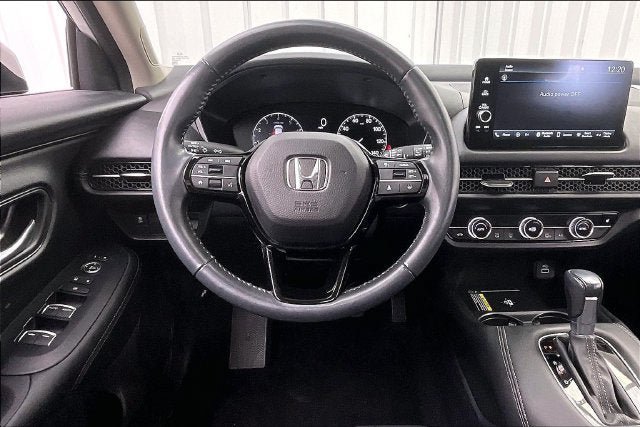 Certified 2024 Honda HR-V EX-L image 5