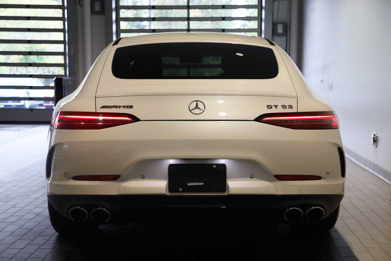 Used 2022 Mercedes-Benz AMG GT 53 image 6