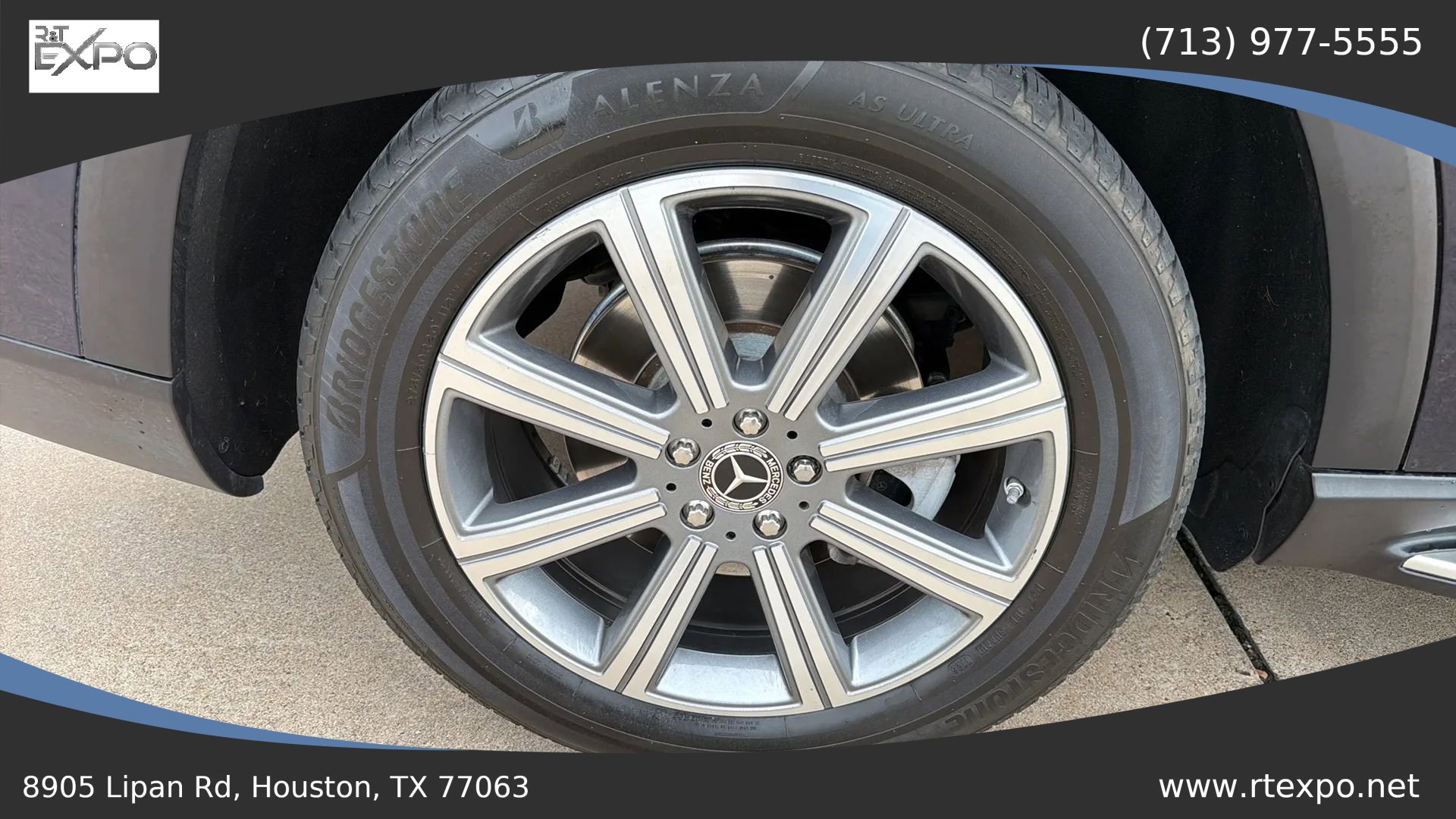 Used 2020 Mercedes-Benz GLS 450 4MATIC image 10