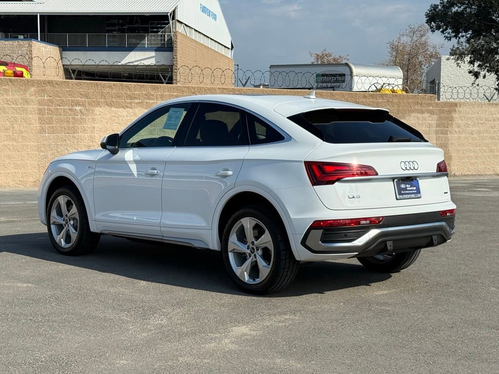 Used 2024 Audi Q5 2.0T Premium Plus w/ Premium Plus Package image 5