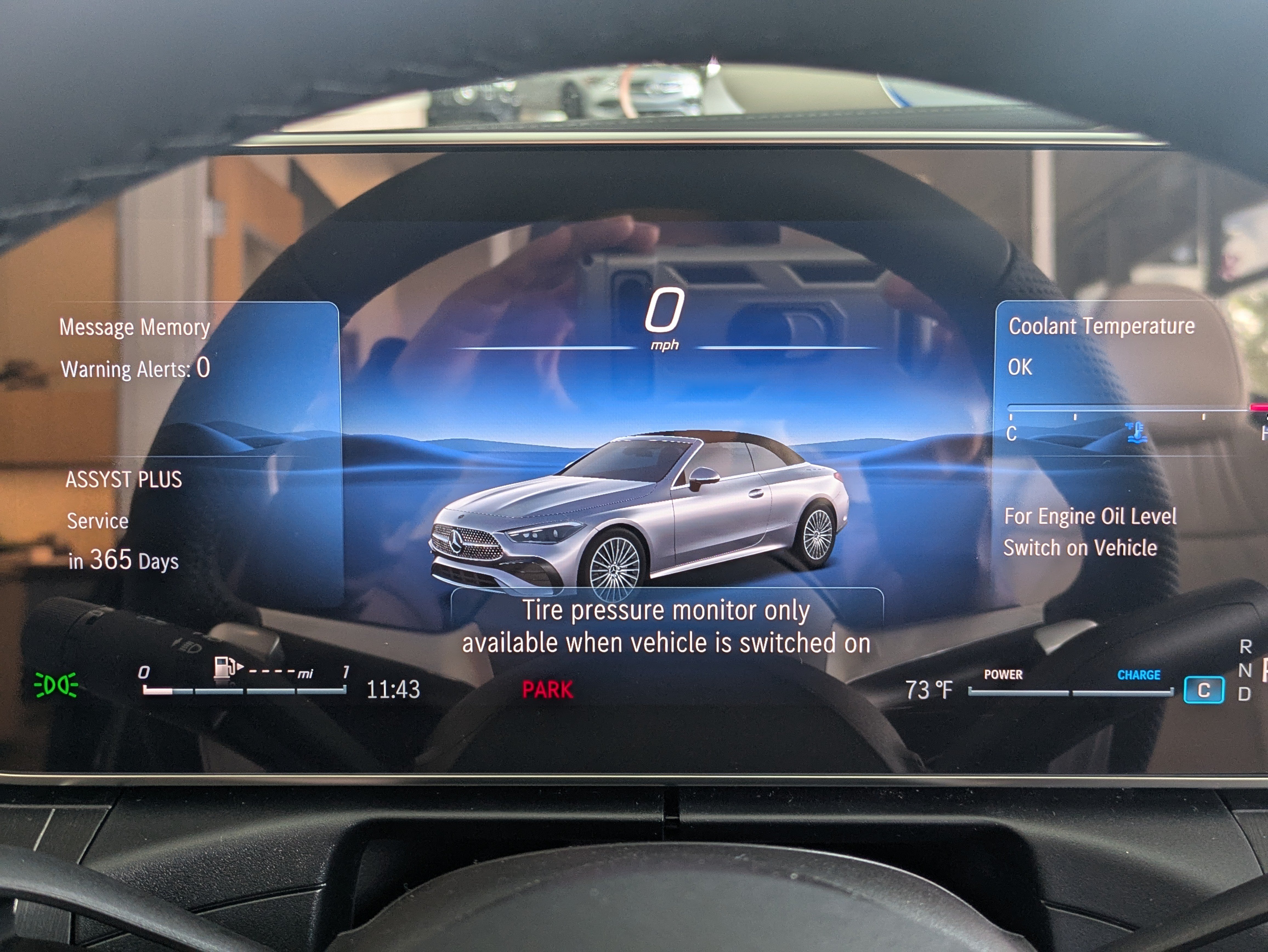 New 2027 Mercedes-Benz CLE 300 4MATIC Cabriolet image 25